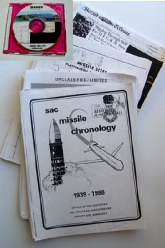 Missile Base informational kit with DVD